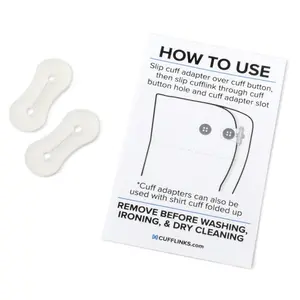 Cufflink Adapters Cufflink Adapters