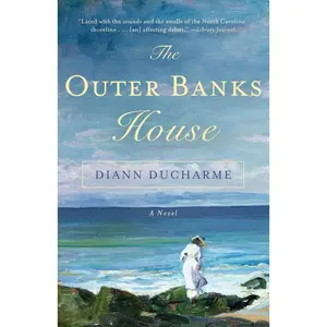 USED-The Outer Banks House by DuCharme, DiAnn (Paperback)