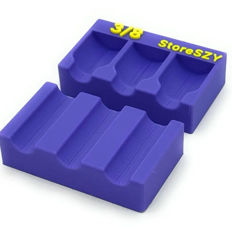 Custom Extension Storage Holder & Toolbox Organizer with Magnetic Option– Tailored for Your Needs! -