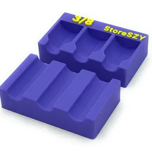 Custom Extension Storage Holder & Toolbox Organizer with Magnetic Option– Tailored for Your Needs! -