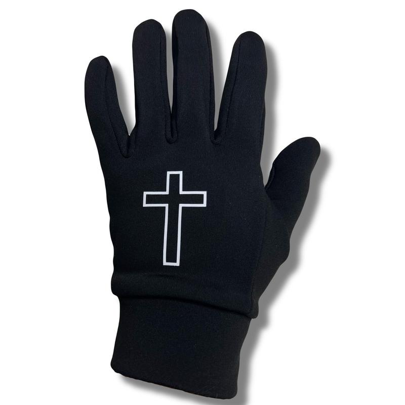 SccerUp Gloves - Soccer, Running, Touchscreen Grips with Breathable Design, Durable for Regular Use, Supportive Fit