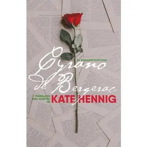 USED-Cyrano de Bergerac by Hennig, Kate (Paperback)