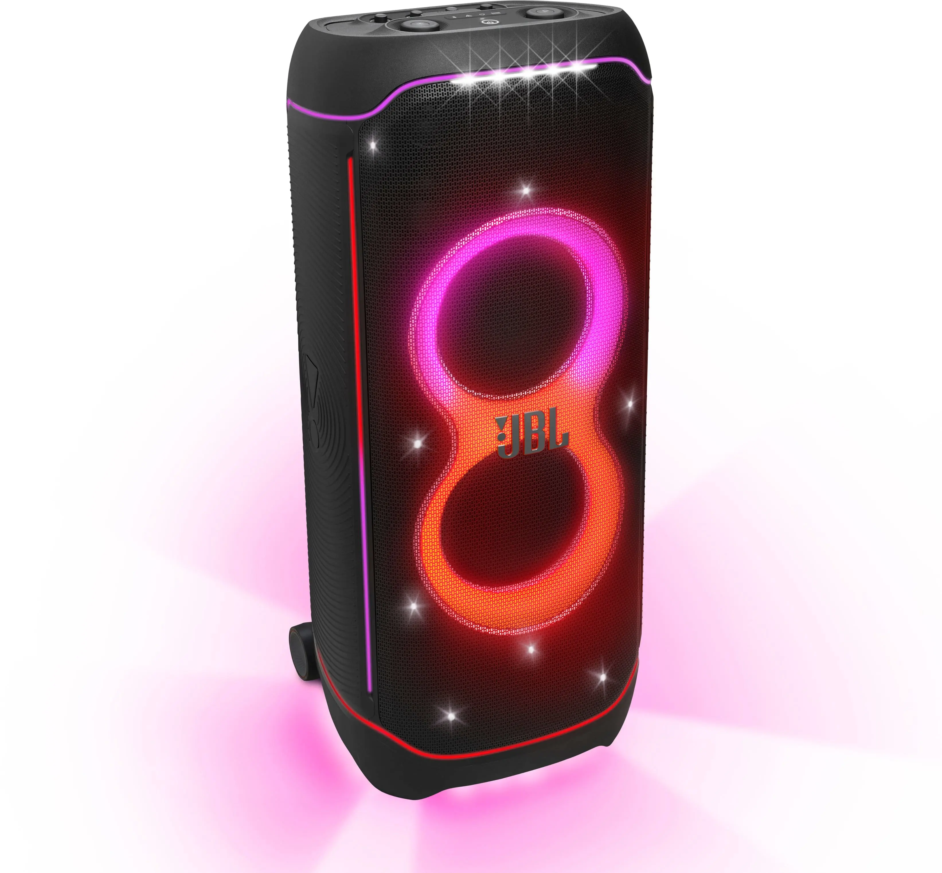 JBL - Partybox Ultimate Wireless Party Speaker - 2024 - Black JBL - Partybox Ultimate Wireless Party Speaker - 2024 - Black