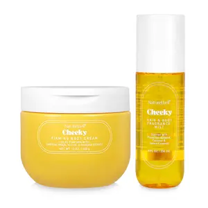 Cheeky Body Cream & Fragrance Mist Duo