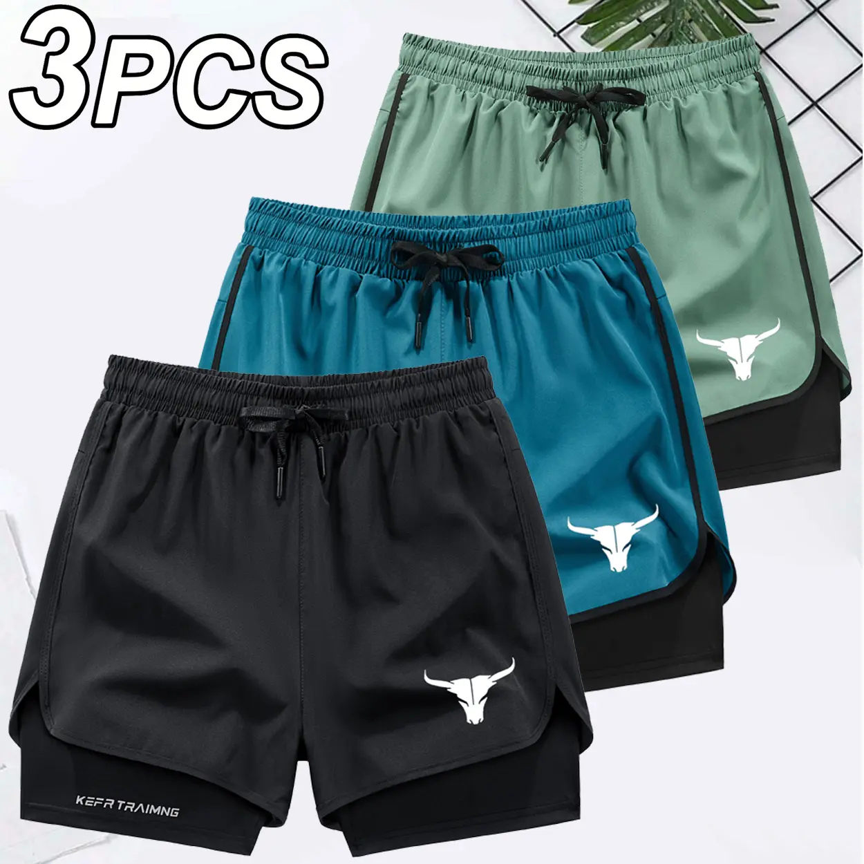 Black+Lake Blue+Green