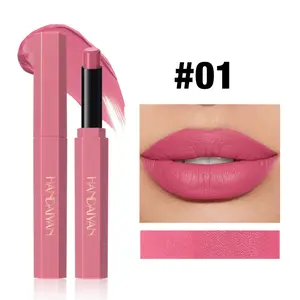 1 matte lipstick | velvet texture, smooth and easy to apply, durable waterproof, high color rendering formula, suitable for all skin types, perfect gift for women on Valentine's Day