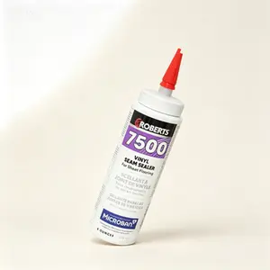 Vinyl Flooring Seam Sealer| Professional Sheet Flooring Adhesive| Waterproof Floor Repair Kit| Reusable Application Tool| Durable, Flexible Seam Filler for Long-Lasting Results