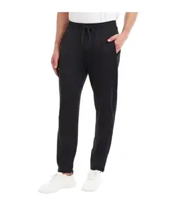Kirkland Signature Men's Moisture Wicking Active Jogger Pant, Tapered Leg Opening with Zippers