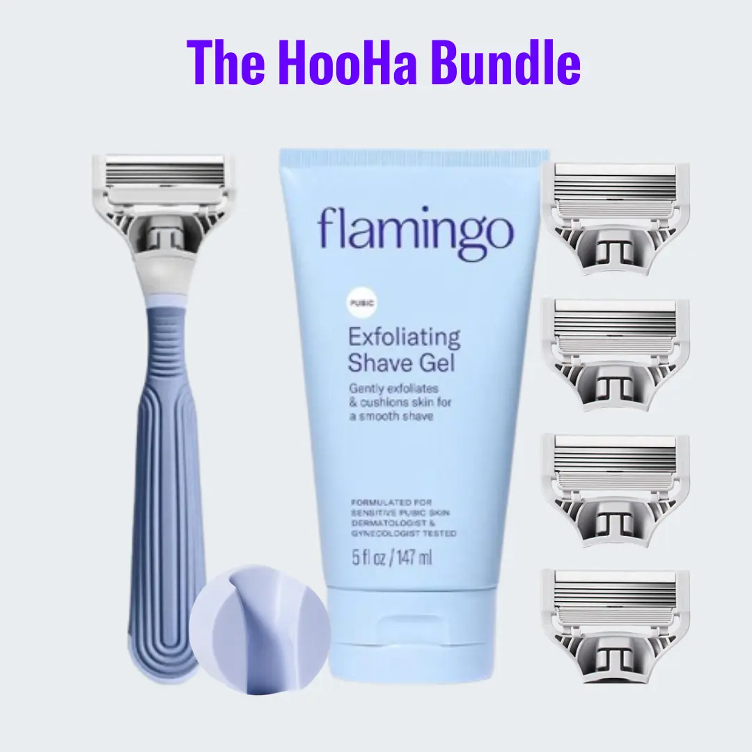 HooHa Bundle, Coochy Shave set, HooHa Bundle, Coochy Shave set,