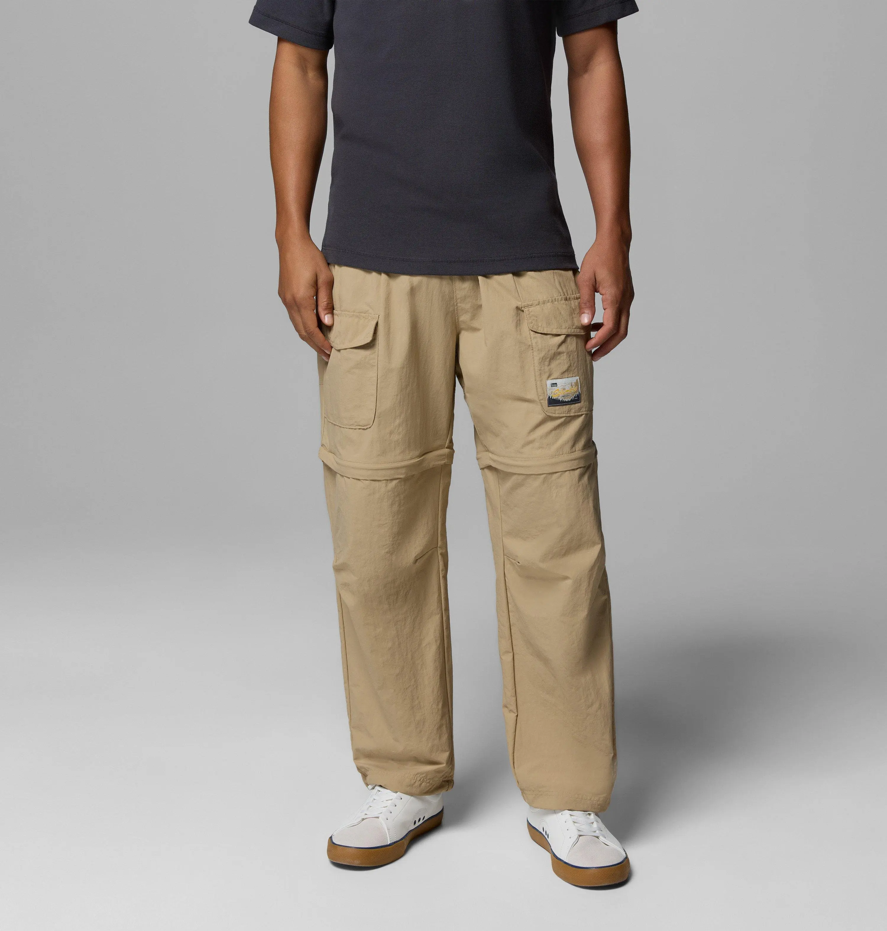 Men's Acker Rock Convertible Pants