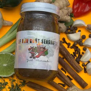 Caribbean Jerk Seasoning – Bold & Spicy Blend | Le Bon Goût