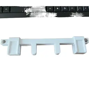 Universal Faucet Handle Lock Dual-Handle Faucet Universal Lock Safety Protection Device 3D