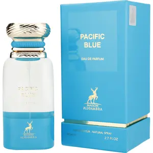 Maison Alhambra Pacific Blue By Maison Alhambra Eau De Parfum For Unisex