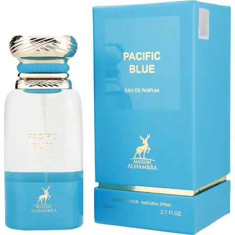 Maison Alhambra Pacific Blue By Maison Alhambra Eau De Parfum For Unisex