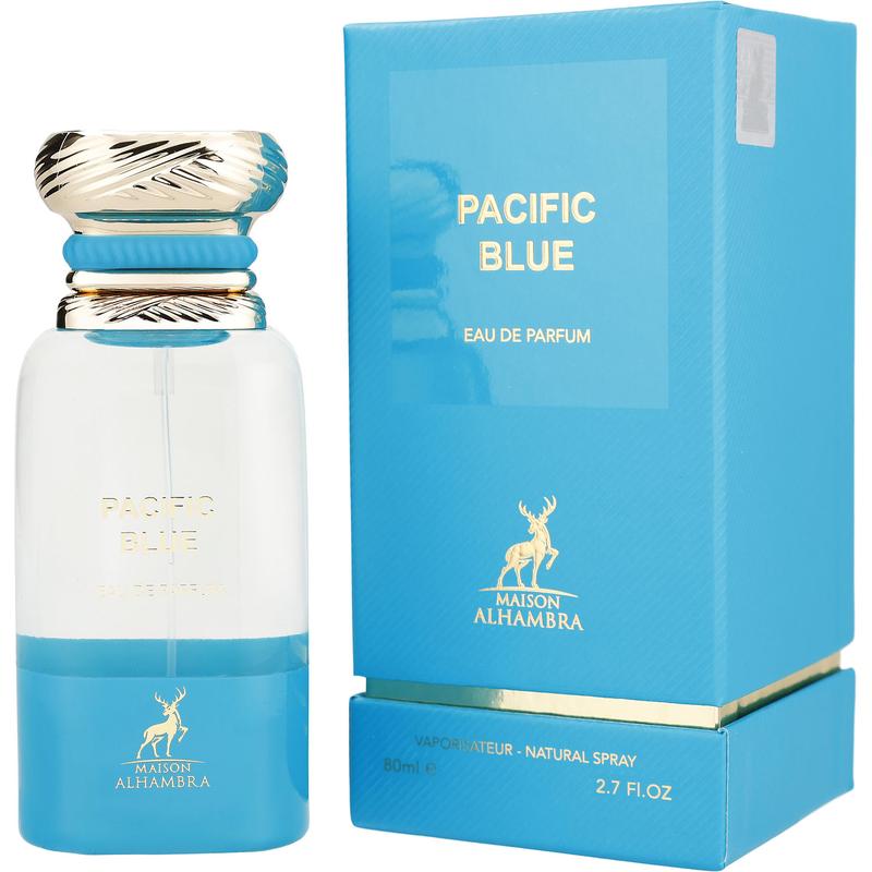 Maison Alhambra Pacific Blue By Maison Alhambra Eau De Parfum For Unisex