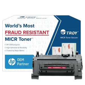 TROY M604/M605/M606 MICR Toner Secure Standard Yield Cartridge