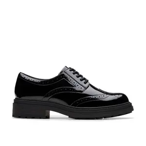 Clarks Womens Orinoco3 Derby Brogues Clarks Womens Orinoco3 Derby Brogues