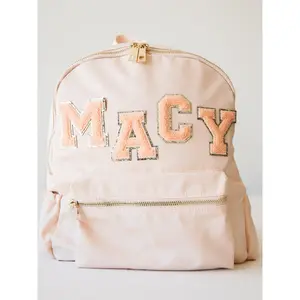 Retro Backpack - Vanilla Cream