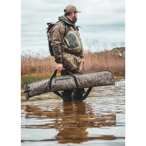 Shotgun Bag [PRE-ORDER] + Dry Bag (Mossy Oak New Bottomland)