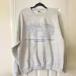 California Memorial Stadium Unisex Crewneck Sweatshirt