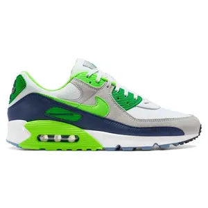 Nike Air Max 90 Seattle Seahawks (men) by StockX