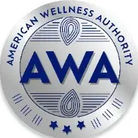 American Wellness Authority shop logo