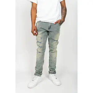 Trim Jean's - Light Trim