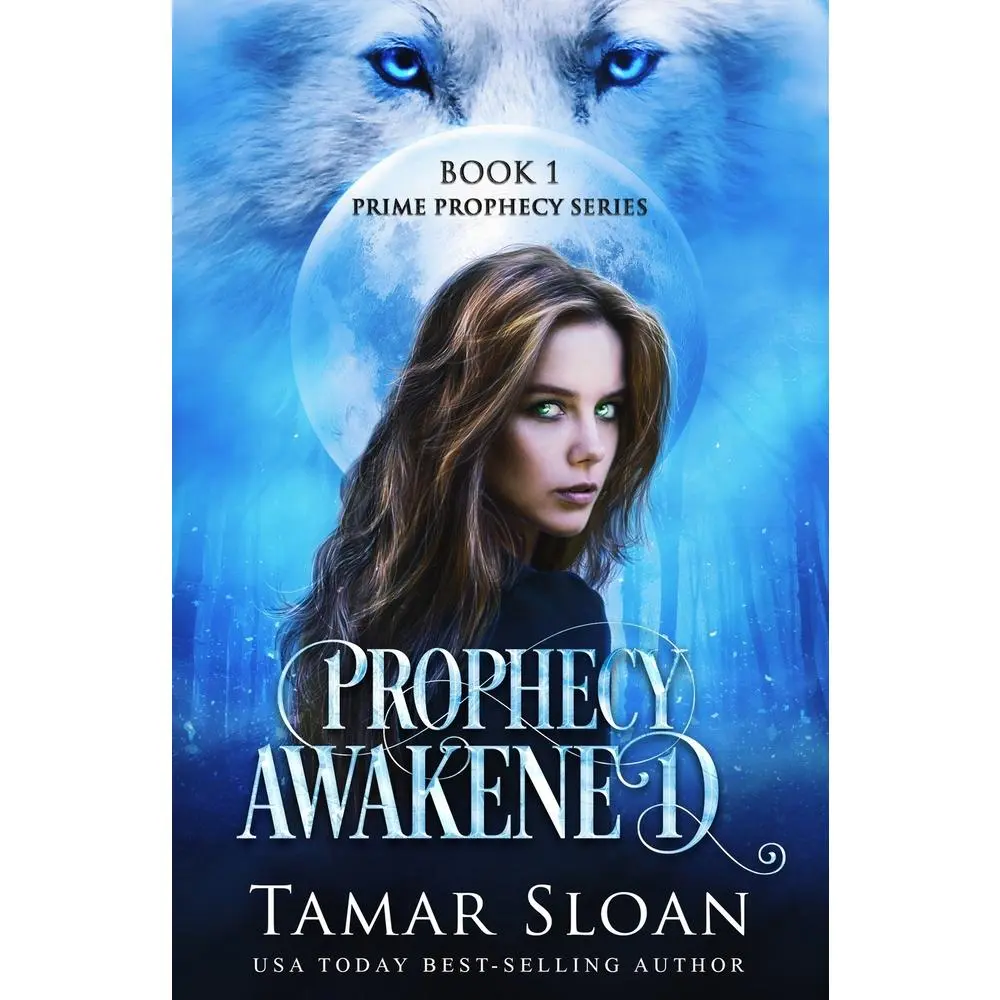 USED-Prophecy Awakened: Prime Prophecy Series Book 1 by Sloan, Tamar (Paperback)