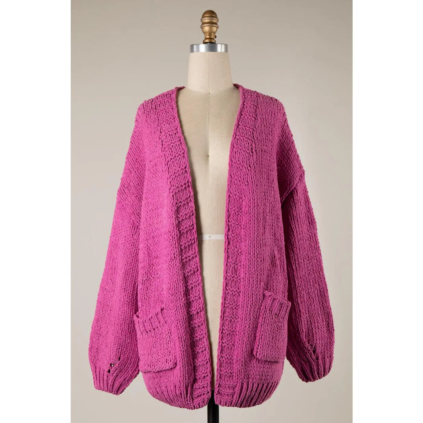 Chloe Knit Cardigan
