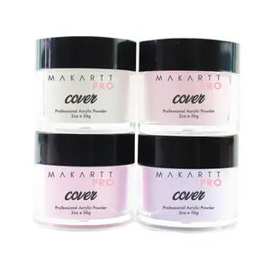 Translucent Acrylic Powder Collection Translucent Acrylic Powder Collection