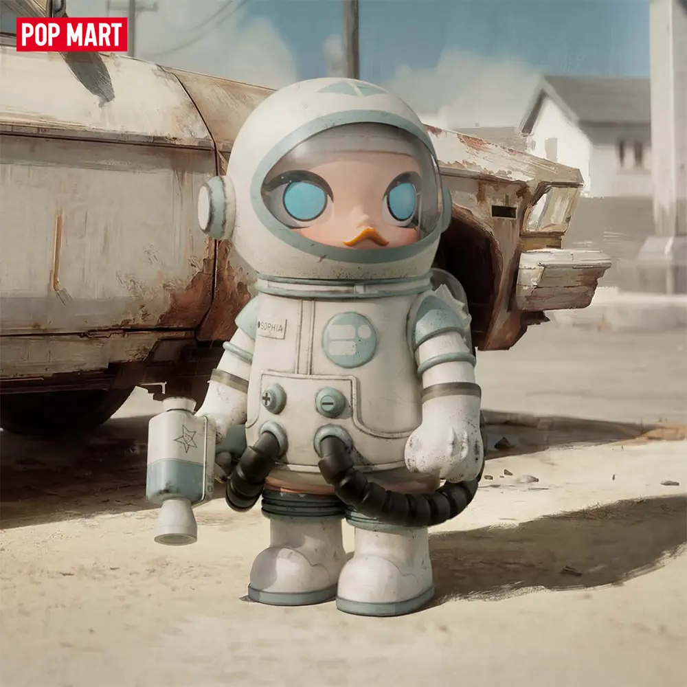 POP MART MEGA SPACE MOLLY 400% Ashley Wood