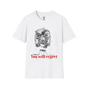 You will regret custom shirt