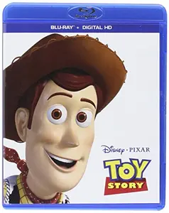 USED-Toy Story (Blu-ray)