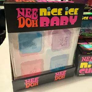 REAL AUTHENTIC NEEDOH NICE ICE BABY4 PACK