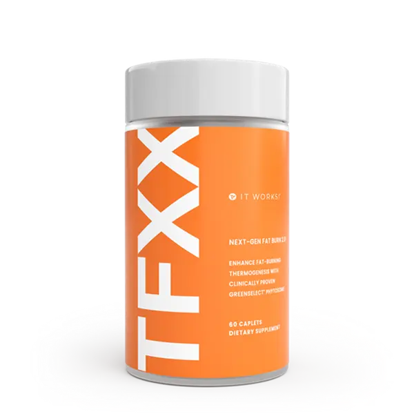 TFXX Performance Supplement TFXX Performance Supplement