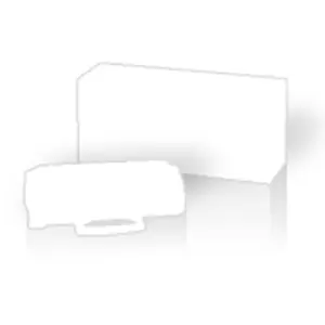 Lexmark 77L0W00 120K Waste Container for CS963, CX833, 95X, 96X, XC8355, 95X & 96X