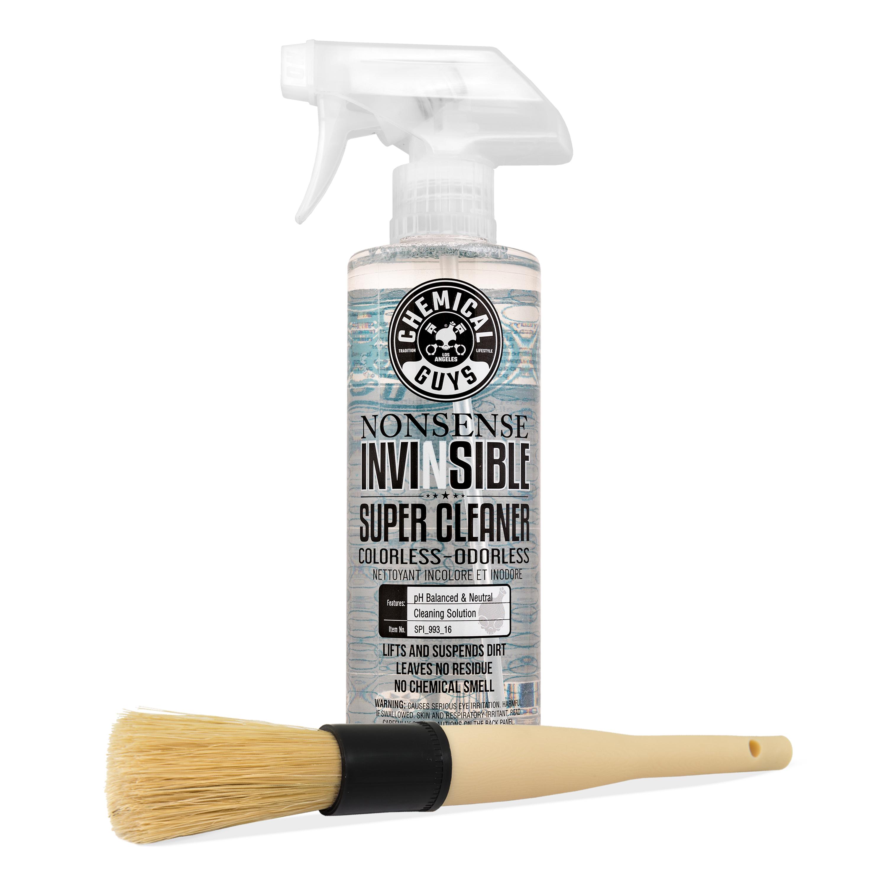 Chemical Guys Nonsense All-In-One Cleaner Kits - Colorless & Odorless All Purpose Cleaner