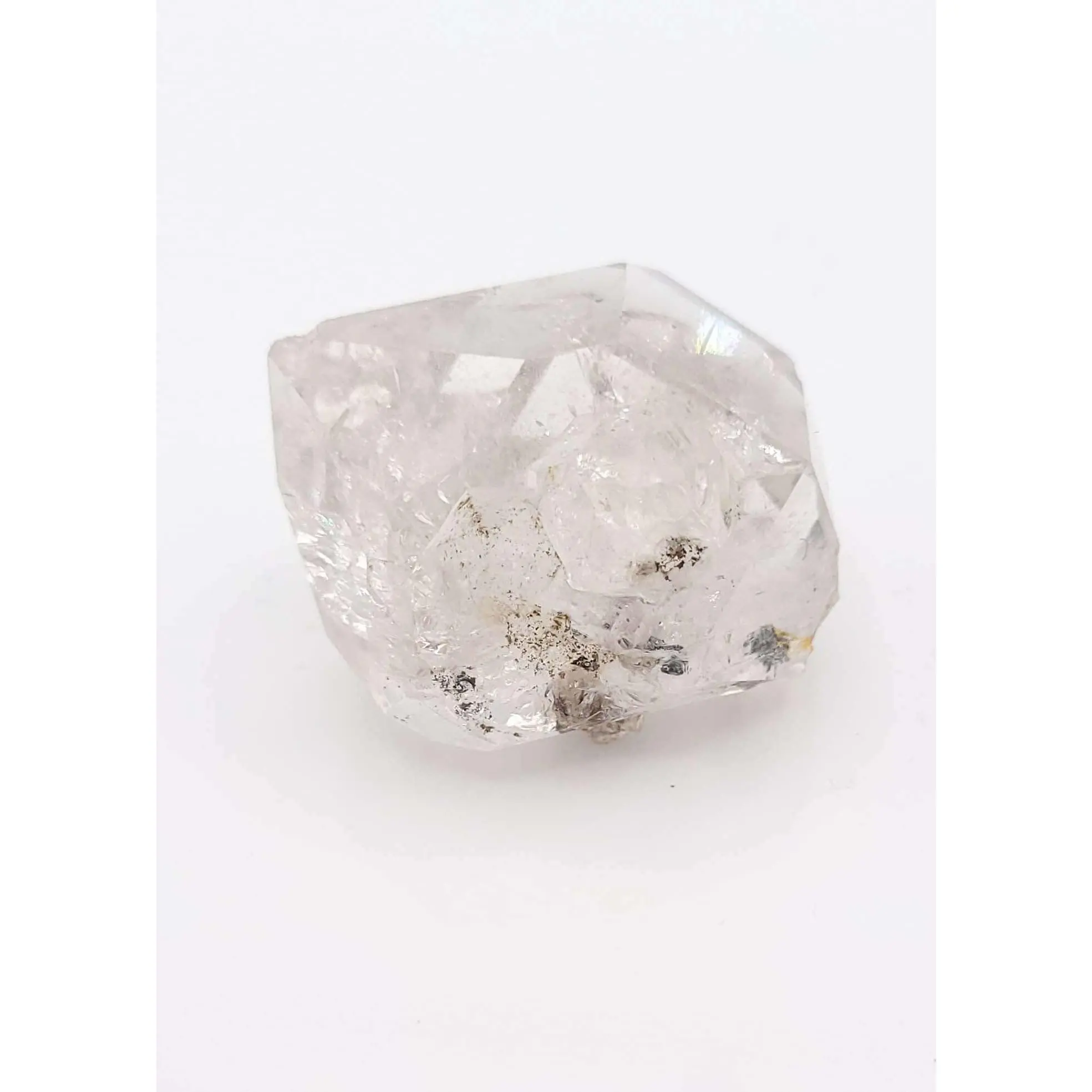 Clear Herkimer Diamond Specimen