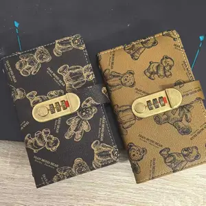 Aesthetic Password Savings Journal, Savings Challenge Planner, A6 Size, 50 Inner Pages, Cash Envelopes, Secure Storage, Fun & Safe Method, Ideal Financial Planning Tool