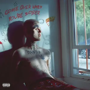 Lil Peep - Come Over When You're Sober, Pt. 2  [VINYL RECORD - LP] Explicit, 140 Gram Vinyl