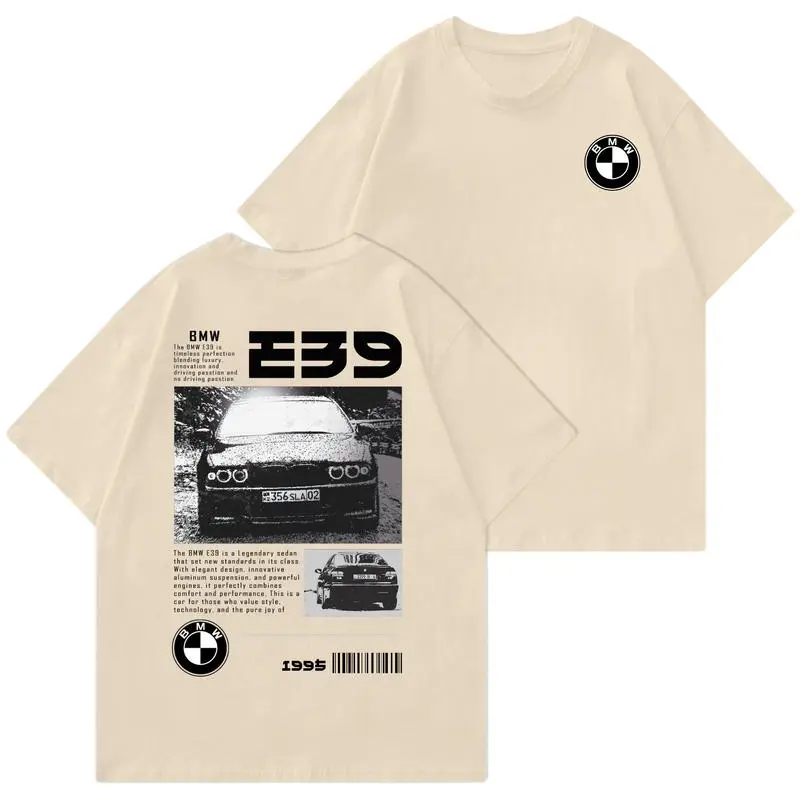 Classic Bimmer E39 T-shirt Sweatshirt Hoodie, Unisex, Menswear, Street Racing Shirt, Car Hoodie, Boyfriend Gift