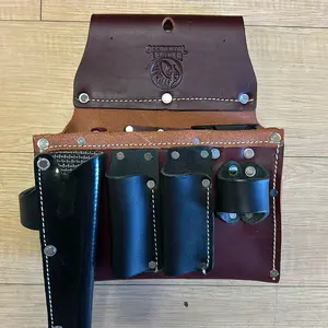 Leather Commercial  Drywall Case 5570