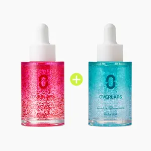 Overlaps Ectoin Glow Serum + Hydration Serum Overlaps Ectoin Glow Serum + Hydration Serum