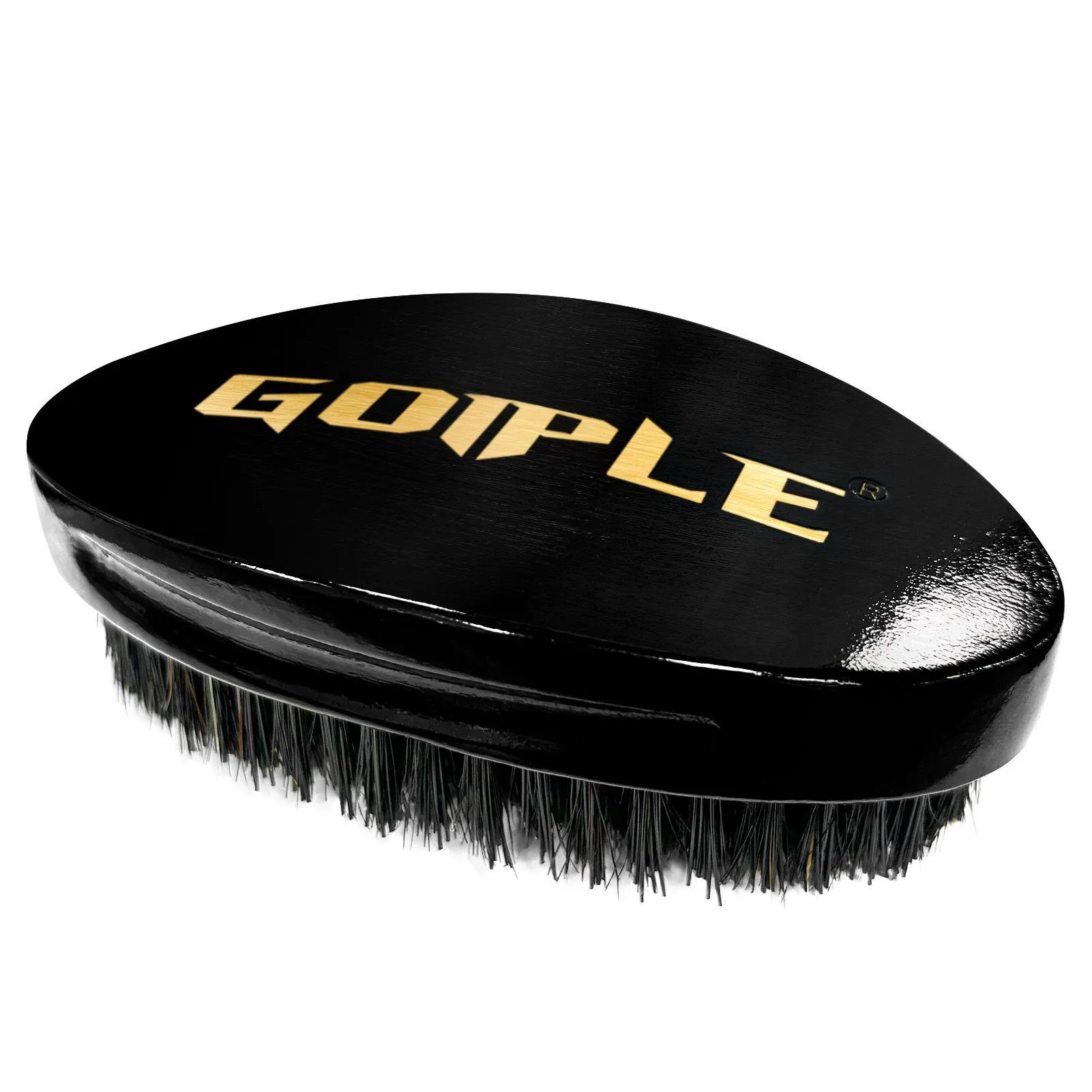 Black 360 wave brush