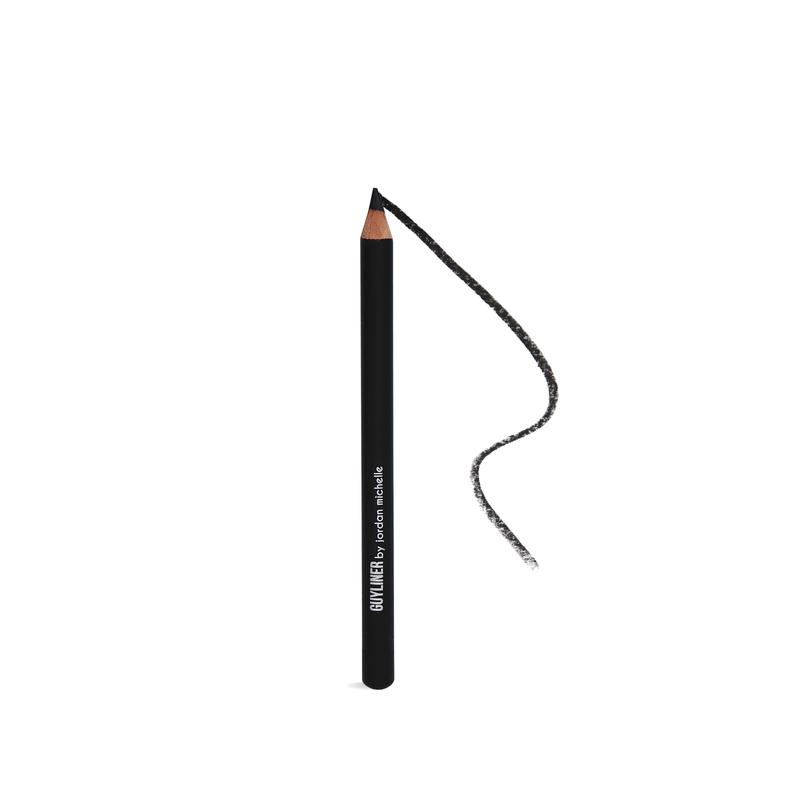 GUYLINER - JET BLACK EYELINER FOR MAKEUP