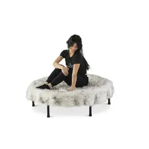 Furry Mat Cover