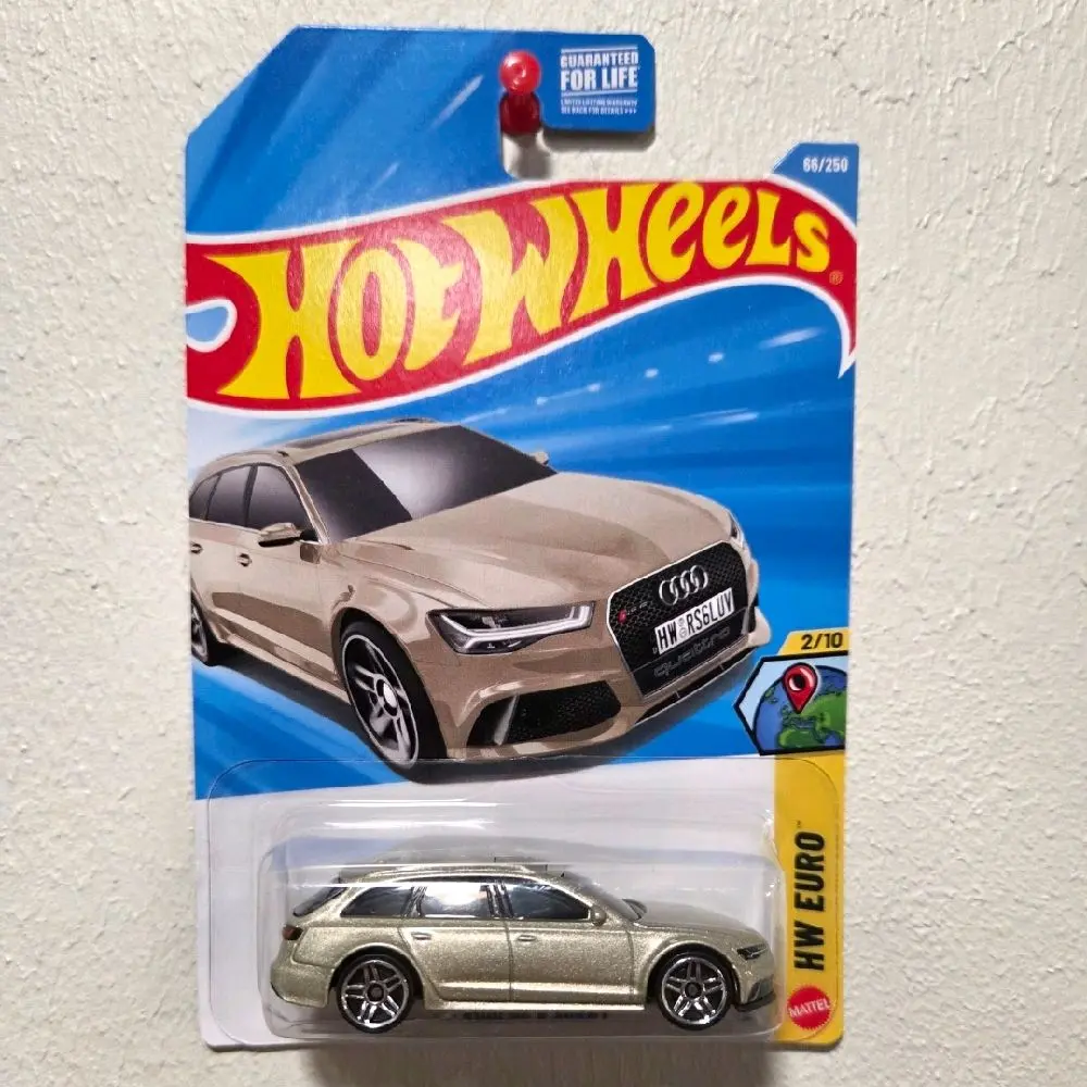 Hot Wheels '17 Audi RS 6 Avant