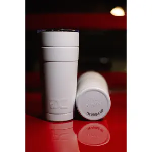 The Double Cup | 20oz Insulated Tumbler