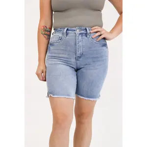 Tummy Control Long Shorts by RFM