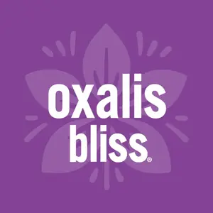 oxalis bliss shop logo